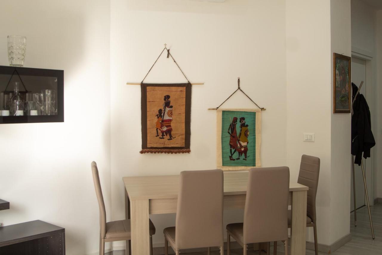 Fcr Rome Apartments Vacanze Romane Exterior foto